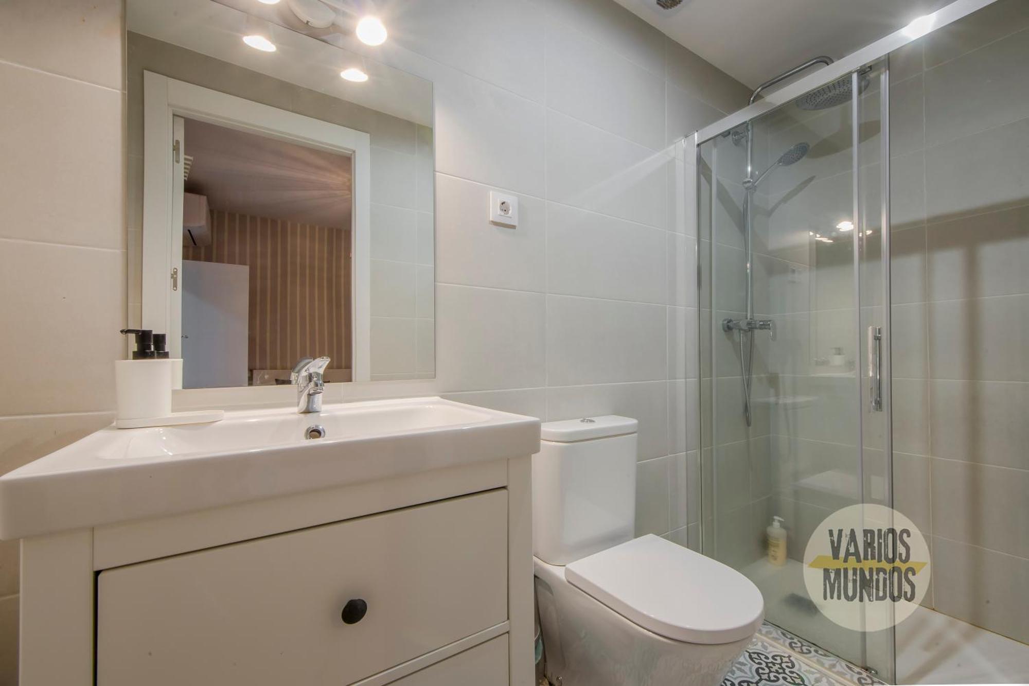 New&Cool Apt En El Centro De Madrid Para 9Pax E2 Ngoại thất bức ảnh